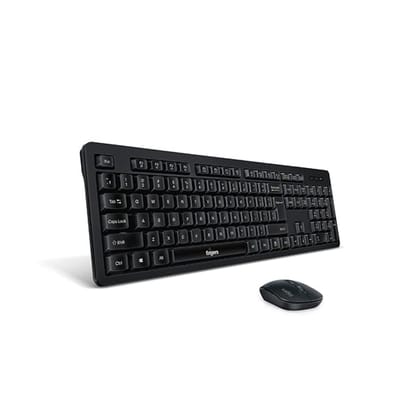 FINGERS StellarCombo Wireless Keyboard and Mouse Set-FINGERS StellarCombo Wireless Keyboard and Mouse Set