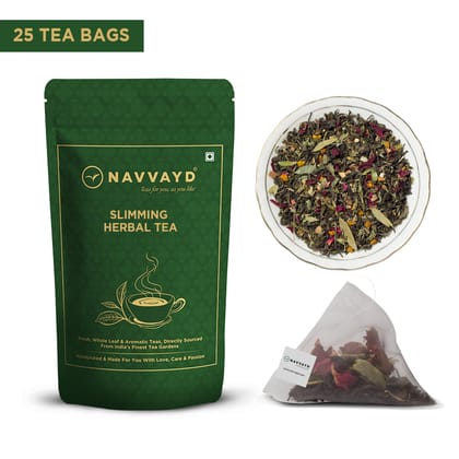 Slimming Tea - Teabags-25