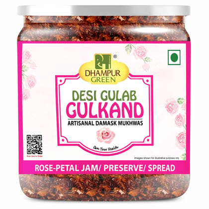 Desi Gulab Gulkand 500g