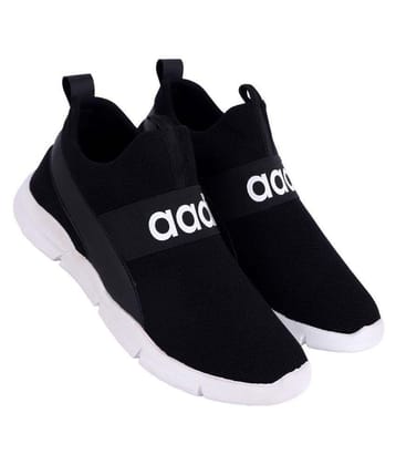 Aadi Sneakers Black Casual Shoes - 7