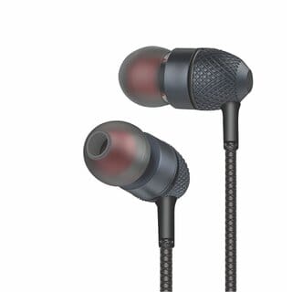 TP TROOPS 7101 FG NEW STYLE STEREO EARPHONE Classic Bass Boost Sound Ear Wired Earphones with Mic Wired Headset