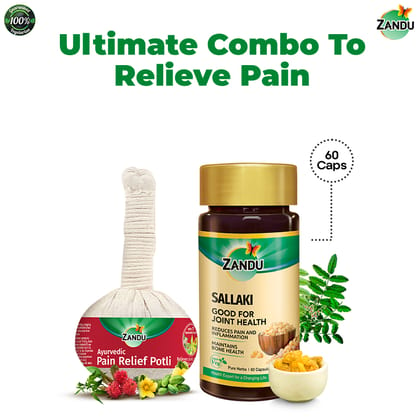 Ultimate Combo to Relieve Pain-Ultimate Combo to Relieve Pain