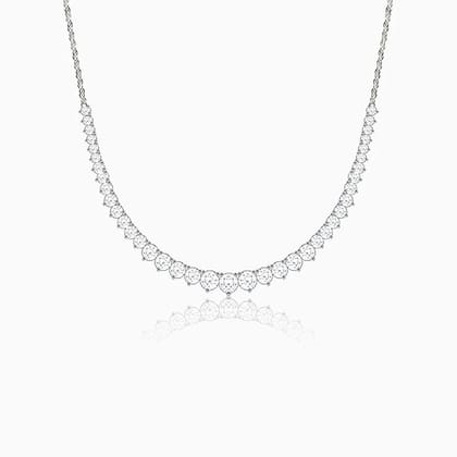 GIVA Signature Solitaire Necklace