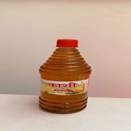 Kacchi Ghani Shudh Mustard Oil - 1 L