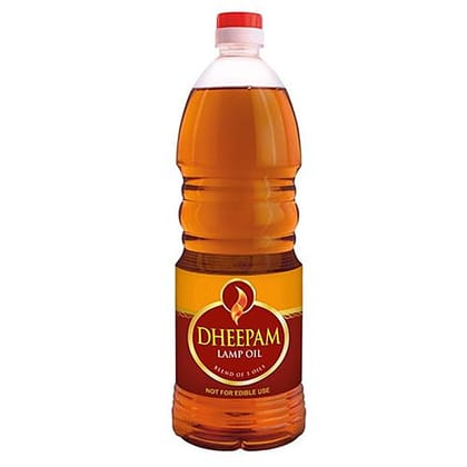Dheepam Oil - Lamp 500 Ml Bottle