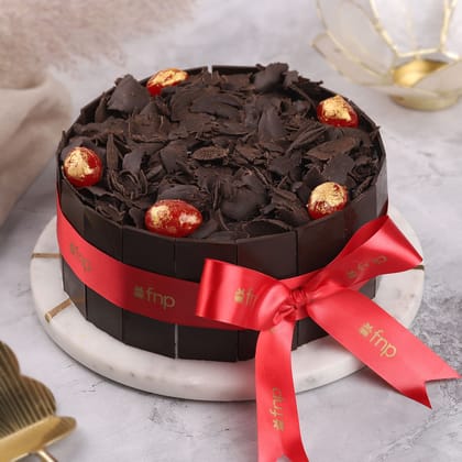 Dark Forest Heavenly Temptation For Birthdays Half Kg