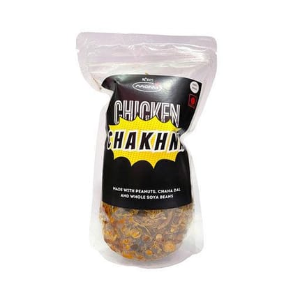 Chicken Chakhna (100% Halal), 80 gm | Mom's