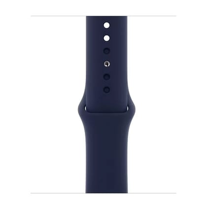 iWatch Silicone Band / Strap - 38/40/41 | 42/44/45/46 | Ultra-49/46/45/44/42mm / Navy Blue