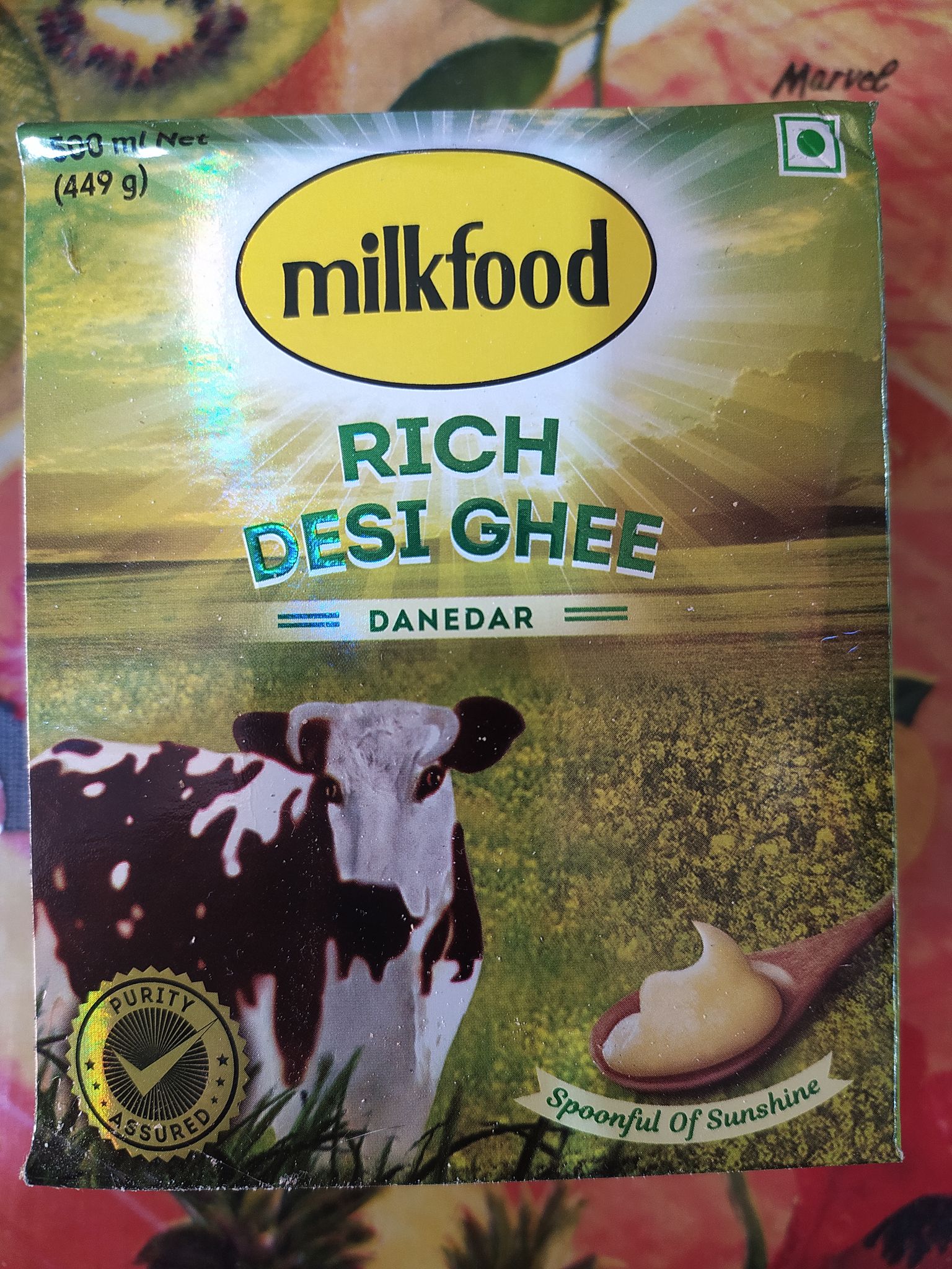 milk food rich desi ghee