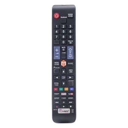 LRIPL UN172 Universal Replacement Remote for Chinese Brand LCD LED TV (With Netflix, Amazon, YouTube keys)