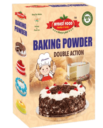 Mybest Food Baking Powder, 100 gm