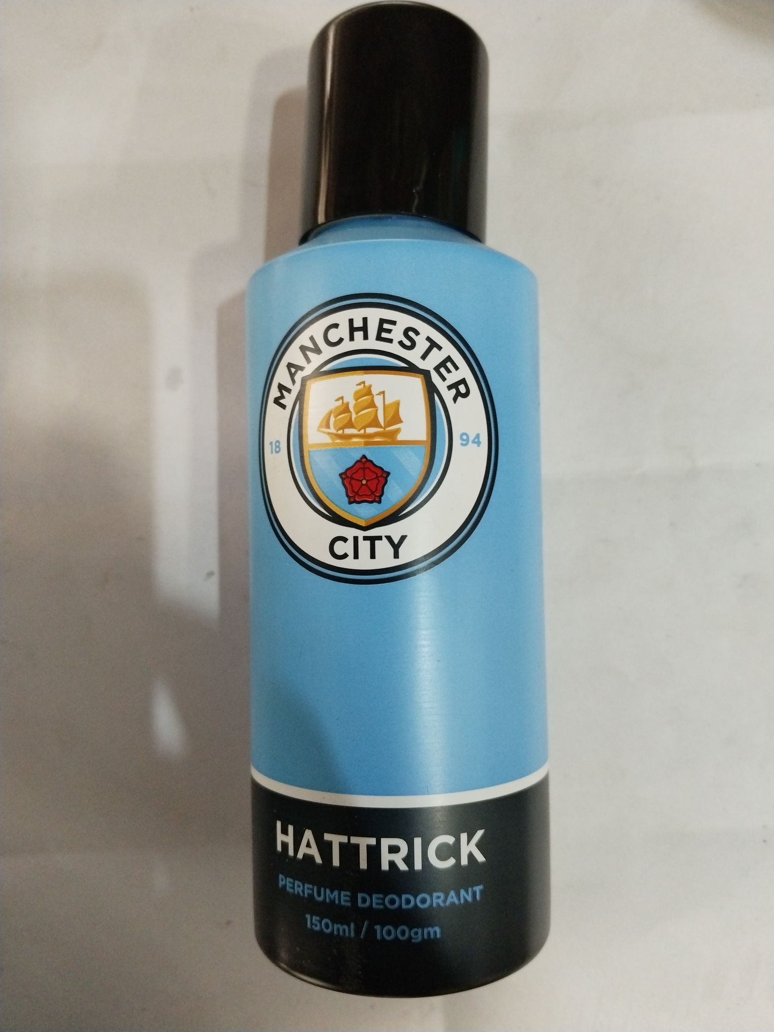 Manchester City Hattrick Perfume deodorant 