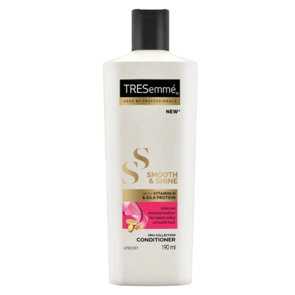 TRESemme Hair Conditioner Smooth & Shine 190ml