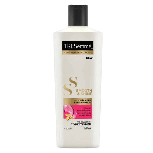 TRESemme Hair Conditioner Smooth & Shine 190ml