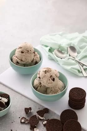 Cream And Cookies Ice Cream