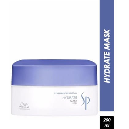 Wella SP System Professional Hydrate Mask (200ml)