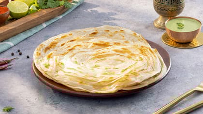 Whole Wheat Paratha ( 1 No)
