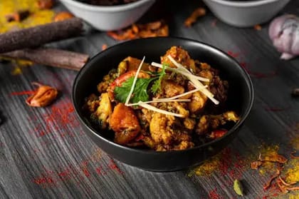 Aloo Gobi