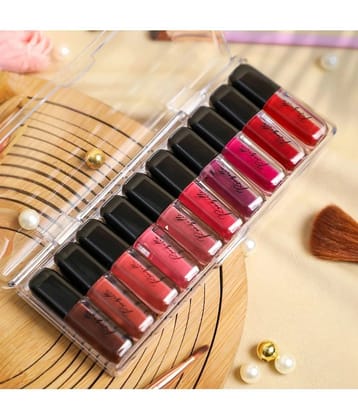 Ronzille Multi Matte Lipstick 10