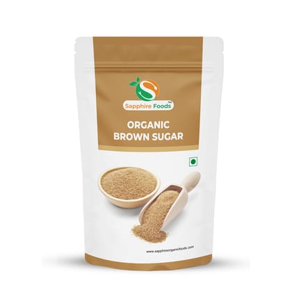 Organic Brown Sugar-250gm