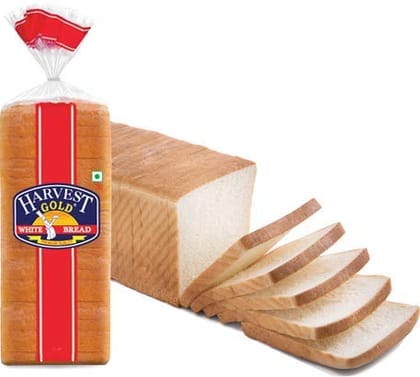 Harvest Gold Bread Large, 700 Gm