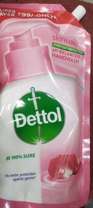 Dettol Ph-balanced Handwash 