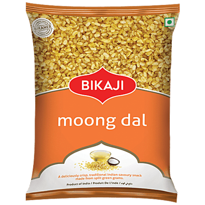 BIKAJI MOONG DAL 200G