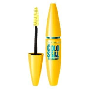 Maybelline New York The Colossal Mascara Waterproof Black-Maybelline New York The Colossal Mascara Waterproof Black