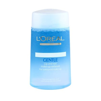 Loreal Paris Gentle Makeup Remover 125ml-Loreal Paris Gentle Makeup Remover 125ml