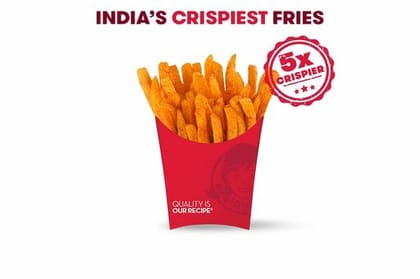 Crispy Masala Fries