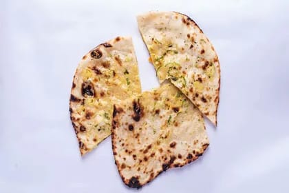 Stuffed Naan