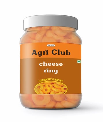 Agri Club Cheese Ring, 100 gm (Pack of 2)