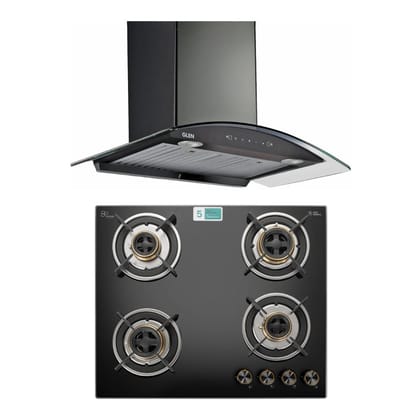 Glen Chimney + Hob Combo GLCH-16