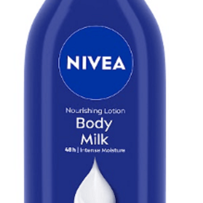 Nivea Body Lotion For Very Dry Skin, 600 ml Bottle