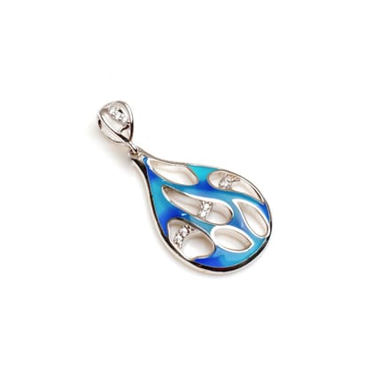 Mallory | 925 Silver Pendant for Women