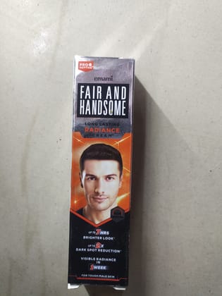 Fair and Handsome Long lasting Radiance 