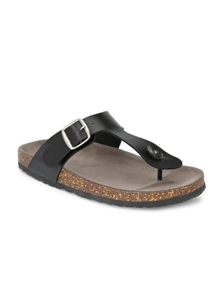 Ebony Trailblazer Sandal-Black / 11