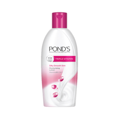 Pond's Dreamflower 3V Moisturizing Body Lotion, 300 ml Tub