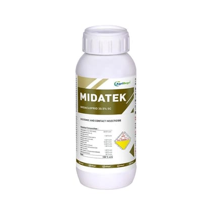 Midatek 500 Ml - 500 mL - 500 mL - One unit