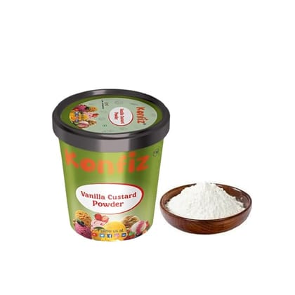 Custard Powder - Vanilla, 100 gm