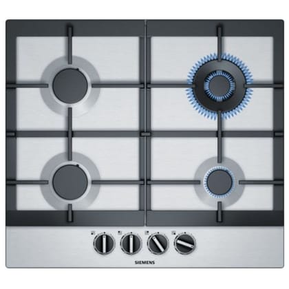 Siemens 60 cm 4 Burner Hob iQ500 Series EC6A5HB90I