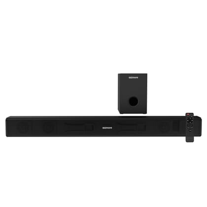 GIZMORE BAR6000 60W RMS Wired Soundbar-GIZMORE BAR6000 60W RMS Wired Soundbar