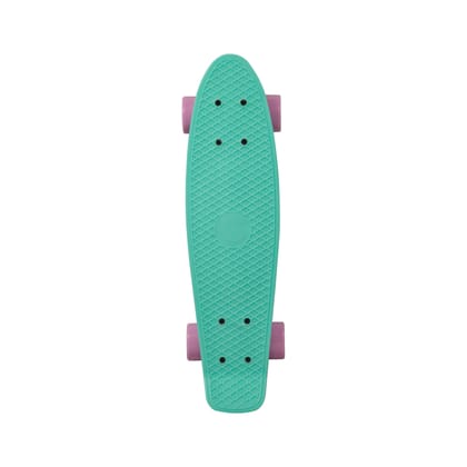 Piston PP Skateboards Kids 22 - Pastel Mint/Pink