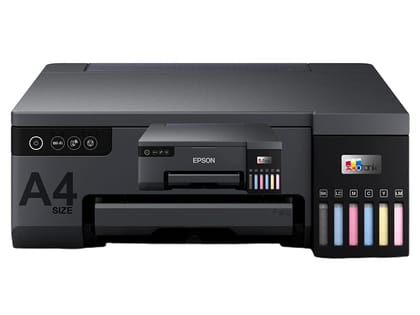 Epson Eco Tank L8050 Wireless Colour Home Inkjet Printers