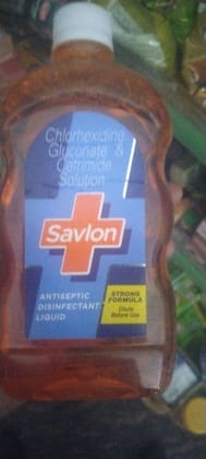 Savlon antiseptic liquid 