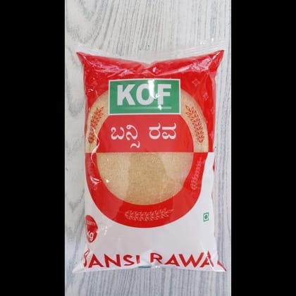 Bansi Rava 500 gm