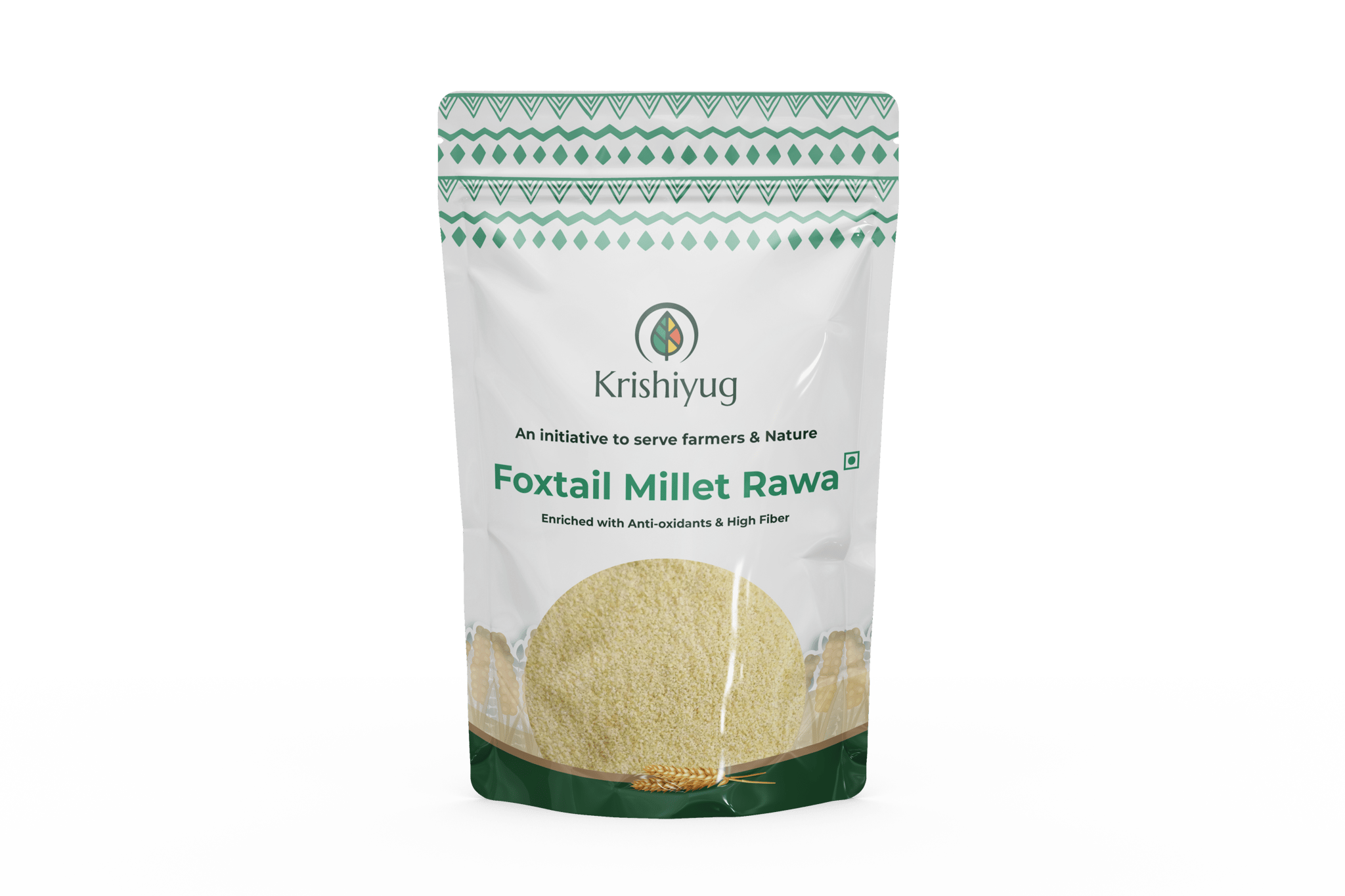 Foxtail Millet Rava 500 g X 2