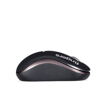 Fingers GlidePro  Wireless Mouse With Nano USB Receiver