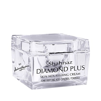 Shahnaz Husain Diamond Skin Nourishing Cream (40gm)-40gm