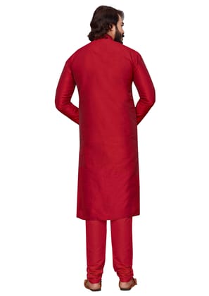 Elevating Your Festive Look with a Matching Kurta Pajama Set-S